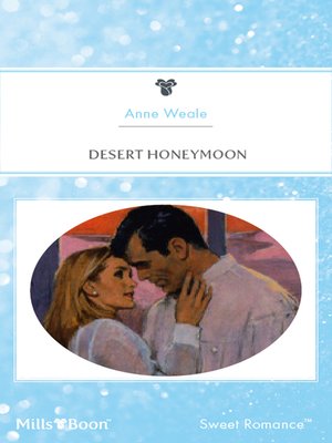 cover image of Desert Honeymoon